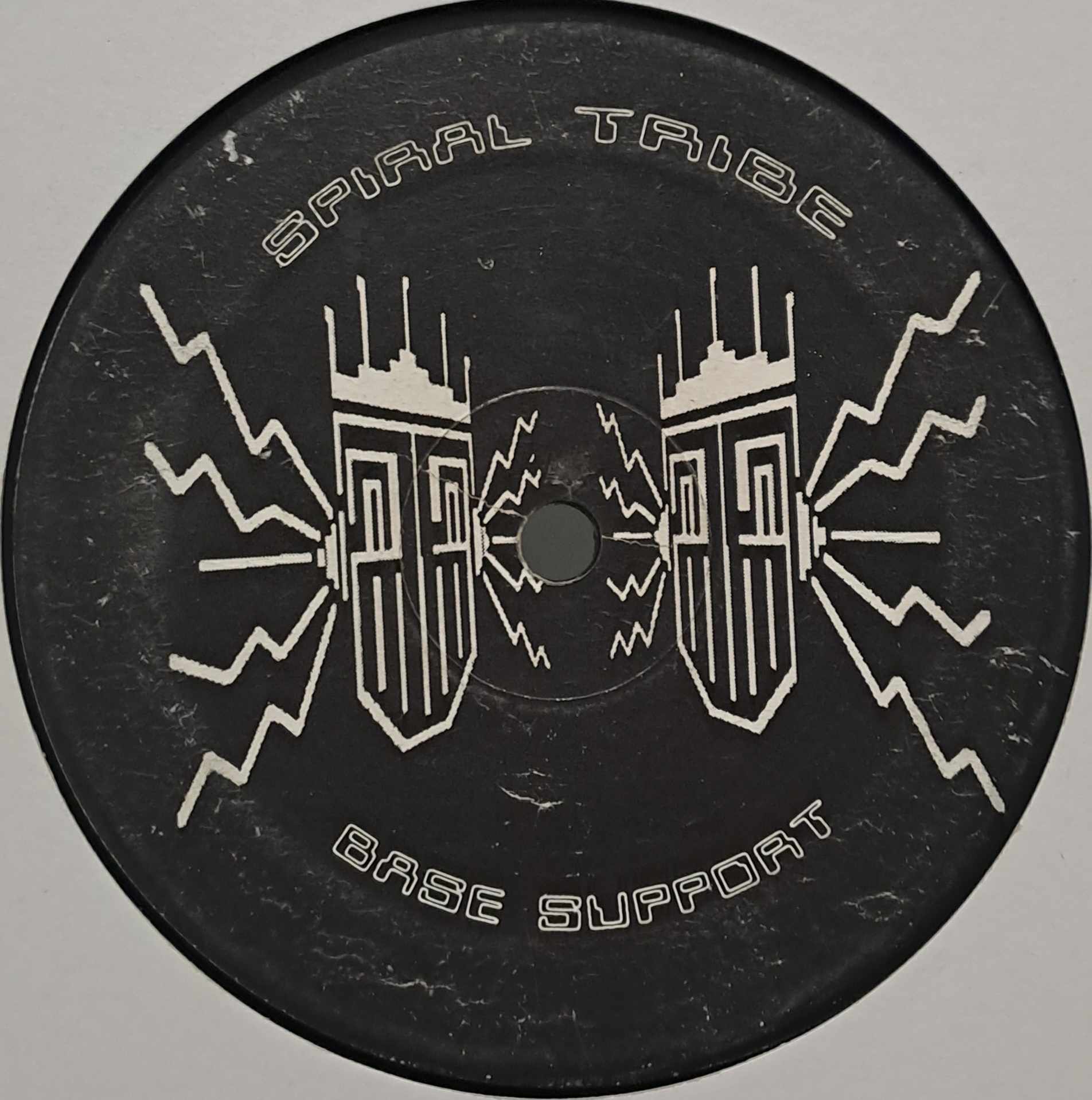 Drop Bass Network 023 (seulement le disque C/D) - vinyle acid